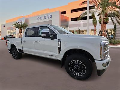 New 2024 Ford F-250 Platinum Crew Cab 4x4, Pickup for sale #REE53730 - photo 1