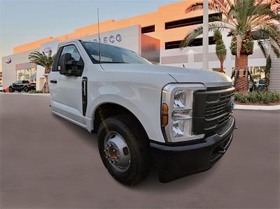 New 2024 Ford F-350 XL Regular Cab 4x2, Cab Chassis for sale #REE65757 - photo 1