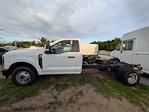 New 2024 Ford F-350 XL Regular Cab 4x2, Cab Chassis for sale #REE65757 - photo 8