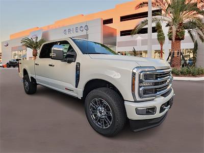 New 2024 Ford F-250 Limited Crew Cab 4x4, Pickup for sale #REE91349 - photo 1