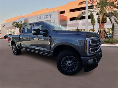 New 2024 Ford F-250 Limited Crew Cab 4x4, Pickup for sale #REE91444 - photo 1