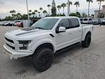 Used 2017 Ford F-150 Raptor SuperCrew Cab 4x4, Pickup for sale #REE94479B - photo 4