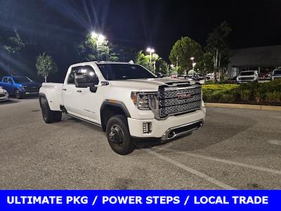 Used 2021 GMC Sierra 3500 Denali Crew Cab 4x4, Pickup for sale #REF38988A - photo 1