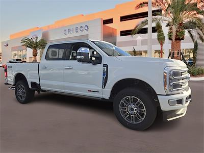 New 2024 Ford F-250 Limited Crew Cab 4x4, Pickup for sale #REF39860 - photo 1