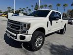 Used 2020 Ford F-250 Platinum Crew Cab 4x4, Pickup for sale #REF40976A - photo 4