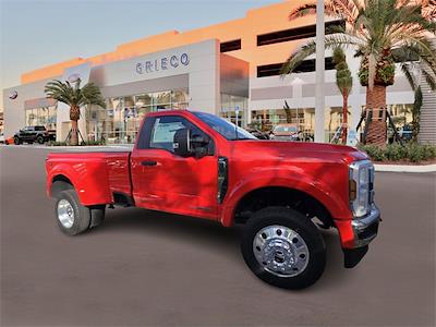 New 2024 Ford F-450 Regular Cab 4x4, Pickup for sale #REF50932 - photo 1