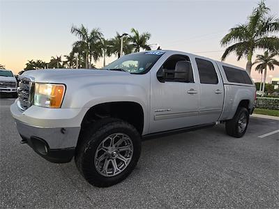 Used 2014 GMC Sierra 3500 SLT Crew Cab 4x2, Pickup for sale #REF55667A - photo 1