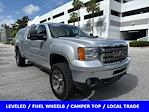 Used 2014 GMC Sierra 3500 SLT Crew Cab 4x2, Pickup for sale #REF55667A - photo 1