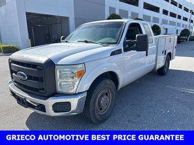 Used 2015 Ford F-250 XL Super Cab 4x2, Service Truck for sale #REF65144A - photo 1