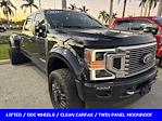 Used 2022 Ford F-450 Platinum Crew Cab 4x4, Pickup for sale #REF70232A - photo 1