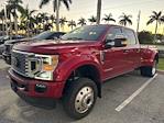 Used 2022 Ford F-450 Platinum Crew Cab 4x4, Pickup for sale #REF70261A - photo 4