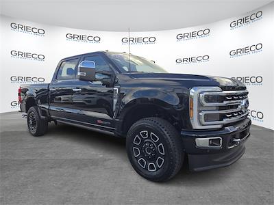 Used 2024 Ford F-350 Platinum Crew Cab 4x4, Pickup for sale #REF70622A - photo 1