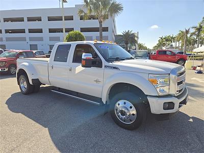 Used 2016 Ford F-450 Platinum Crew Cab 4x4, Pickup for sale #REF72970A - photo 1