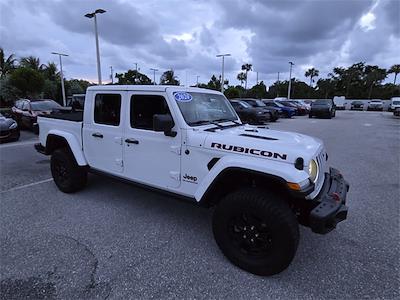 Used 2020 Jeep Gladiator Rubicon Crew Cab 4x4, Pickup for sale #RFA88031A - photo 1