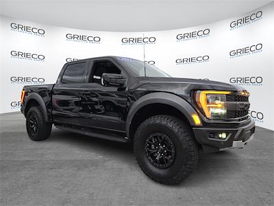 Used 2023 Ford F-150 Raptor SuperCrew Cab 4x4, Pickup for sale #RFB09516A - photo 1