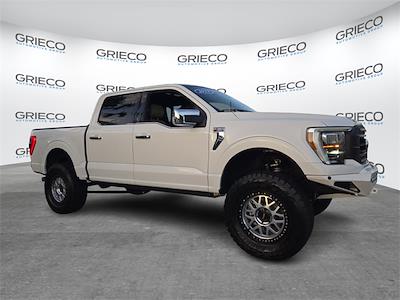 Used 2023 Ford F-150 Lariat SuperCrew Cab 4x4, Pickup for sale #RFB29778A - photo 1