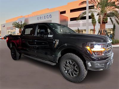 New 2024 Ford F-150 Tremor SuperCrew Cab 4x4, Pickup for sale #RFB37357 - photo 1