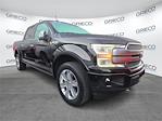 Used 2018 Ford F-150 Platinum SuperCrew Cab 4x4, Pickup for sale #RFB41079A - photo 1