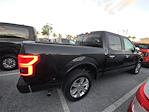 Used 2018 Ford F-150 Platinum SuperCrew Cab 4x4, Pickup for sale #RFB41079A - photo 2