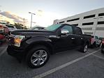 Used 2018 Ford F-150 Platinum SuperCrew Cab 4x4, Pickup for sale #RFB41079A - photo 5