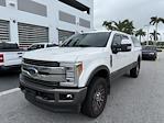 Used 2019 Ford F-250 King Ranch Crew Cab 4x4, Pickup for sale #RFB68376A - photo 4