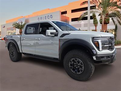 New 2024 Ford F-150 Raptor SuperCrew Cab 4x4, Pickup for sale #RFB68757 - photo 1