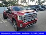 Used 2022 GMC Sierra 3500 Denali Crew Cab 4x4, Pickup for sale #RFB72056A - photo 3