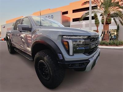 New 2024 Ford F-150 Raptor SuperCrew Cab 4x4, Pickup for sale #RFB79476 - photo 1