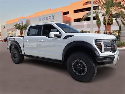 New 2024 Ford F-150 Raptor SuperCrew Cab 4x4, Pickup for sale #RFB86064 - photo 1