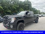 Used 2021 GMC Sierra 2500 AT4 Crew Cab 4x4, Pickup for sale #RFB92702A - photo 1