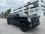 Used 2021 GMC Sierra 2500 AT4 Crew Cab 4x4, Pickup for sale #RFB92702A - photo 3