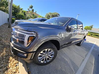 New 2024 Ford F-150 King Ranch SuperCrew Cab 4x4, Pickup for sale #RFC13249 - photo 1