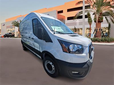 New 2024 Ford Transit 250 Base Medium Roof RWD, Empty Cargo Van for sale #RKA20914 - photo 1