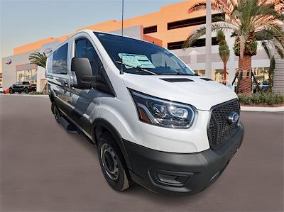 New 2024 Ford Transit 350 Base Super Cab Low Roof RWD, Empty Cargo Van for sale #RKA61058 - photo 1