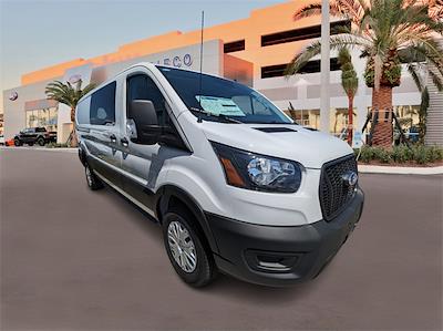 New 2024 Ford Transit 250 Base Low Roof RWD, Empty Cargo Van for sale #RKA61649 - photo 1