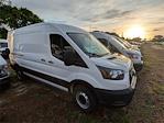 New 2024 Ford Transit 250 Base Medium Roof RWD, Empty Cargo Van for sale #RKA75039 - photo 3