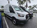 New 2024 Ford Transit 250 Base Medium Roof RWD, Empty Cargo Van for sale #RKA76118 - photo 1