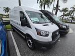 New 2024 Ford Transit 250 Base Medium Roof RWD, Empty Cargo Van for sale #RKA76118 - photo 3