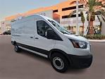 New 2024 Ford Transit 250 Base Medium Roof RWD, Upfitted Cargo Van for sale #RKA90799 - photo 1