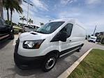 New 2024 Ford Transit 250 Base Medium Roof RWD, Upfitted Cargo Van for sale #RKA90799 - photo 4