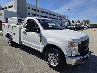 Used 2020 Ford F-250 XL Regular Cab 4x2, Service Truck for sale #RKA90799A - photo 1