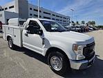 Used 2020 Ford F-250 XL Regular Cab 4x2, Service Truck for sale #RKA90799A - photo 1