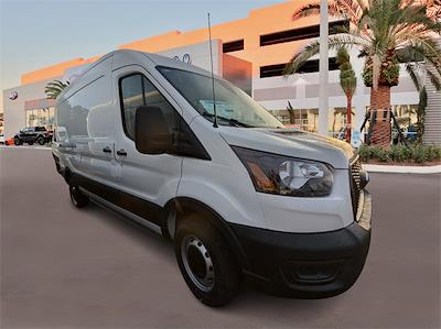 New 2024 Ford Transit 250 Base Medium Roof RWD, Empty Cargo Van for sale #RKA92675 - photo 1