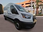 New 2024 Ford Transit 250 Base Medium Roof RWD, Empty Cargo Van for sale #RKA94493 - photo 1