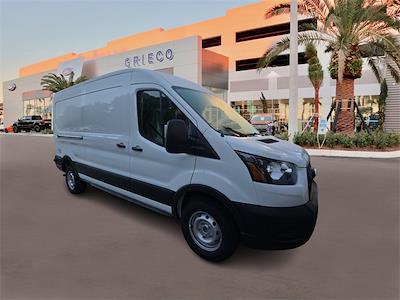 2024 Ford Transit 250 Medium Roof RWD, Empty Cargo Van for sale #RKB40367 - photo 1