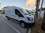 2024 Ford Transit 250 Medium Roof RWD, Empty Cargo Van for sale #RKB40367 - photo 3