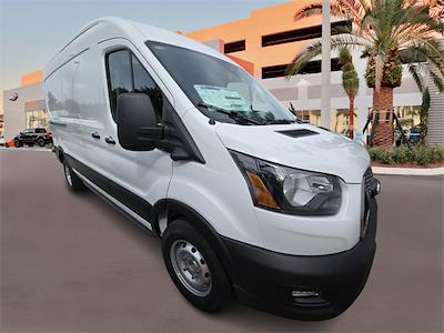 New 2024 Ford Transit 250 Base Medium Roof RWD, Empty Cargo Van for sale #RKB42412 - photo 1