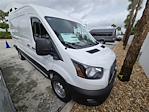 New 2024 Ford Transit 250 Base Medium Roof RWD, Empty Cargo Van for sale #RKB42412 - photo 3