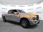 Used 2021 Ford F-150 Lariat SuperCrew Cab 4x2, Pickup for sale #RKD27066A - photo 1