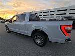 Used 2021 Ford F-150 Lariat SuperCrew Cab 4x2, Pickup for sale #RKD27066A - photo 3